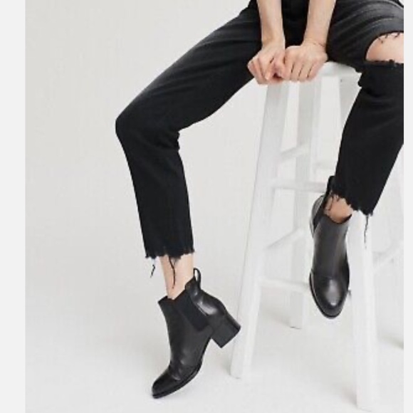 Rag & Bone Walker Boot In Black - Picture 1 of 12